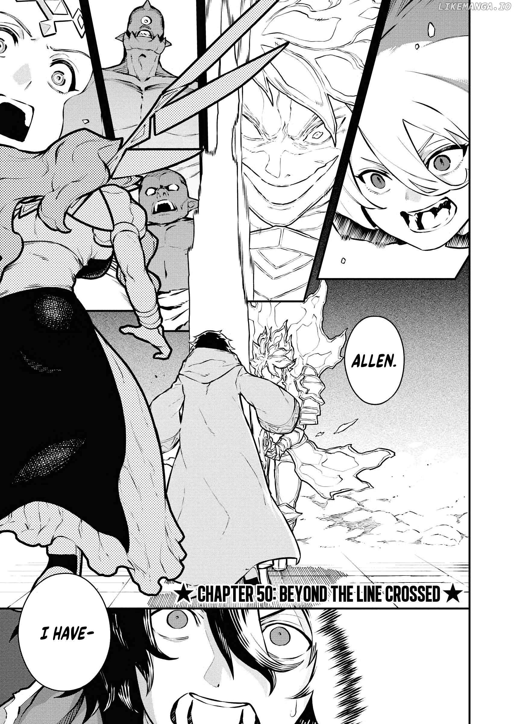 Tsuihou Sareta Renkinjutsushi-San, Saikyou No Dungeon Wo Tsukurimasen Ka? Chapter 50 - page 2