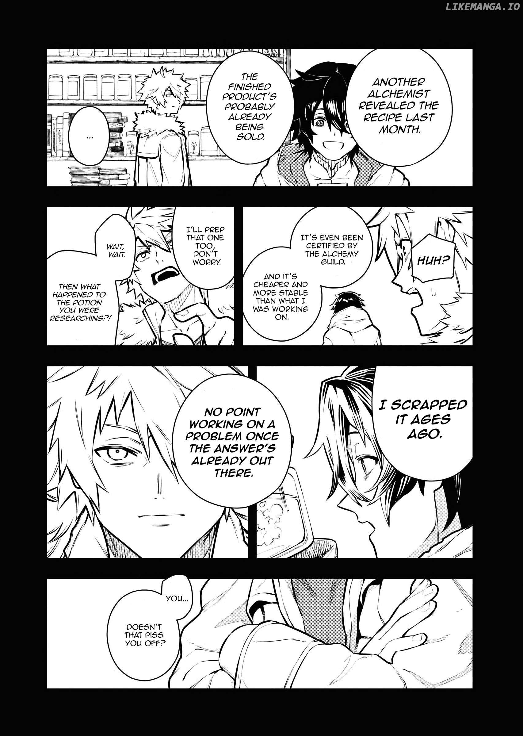 Tsuihou Sareta Renkinjutsushi-San, Saikyou No Dungeon Wo Tsukurimasen Ka? Chapter 50 - page 9