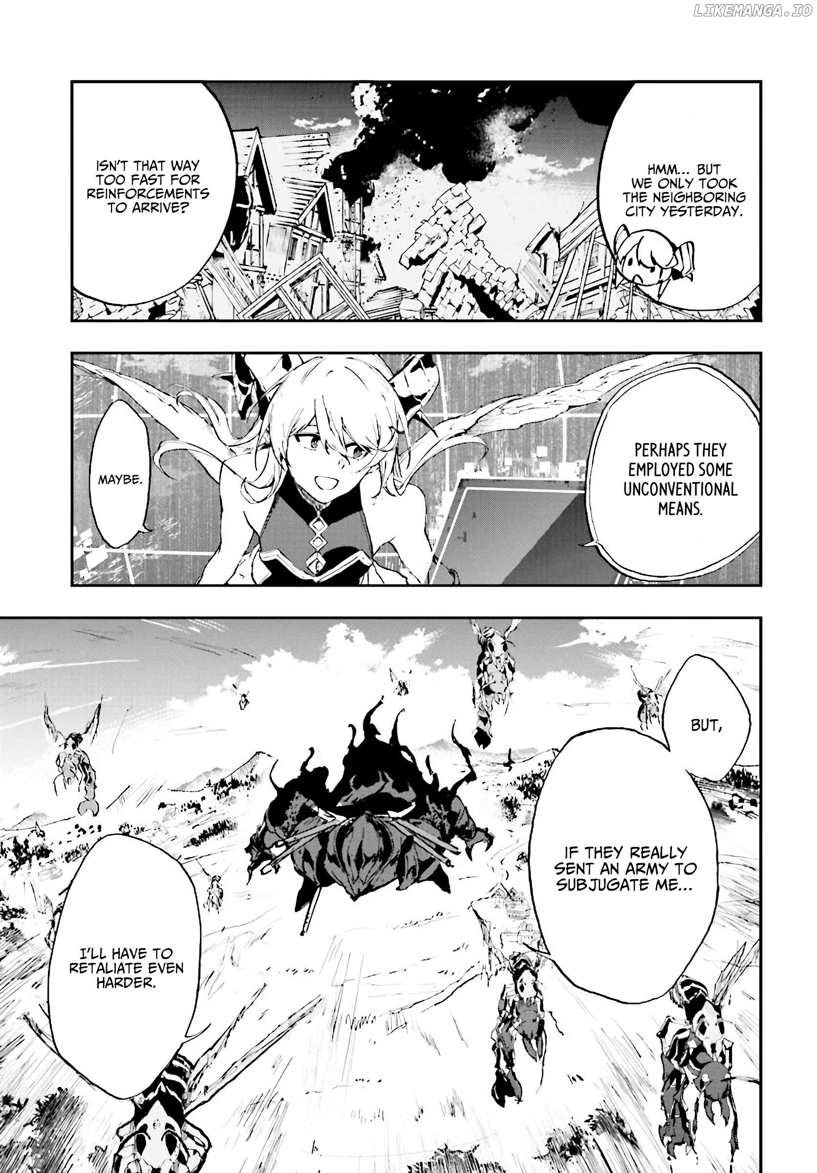 Ougon No Keikenchi Chapter 15 - page 12