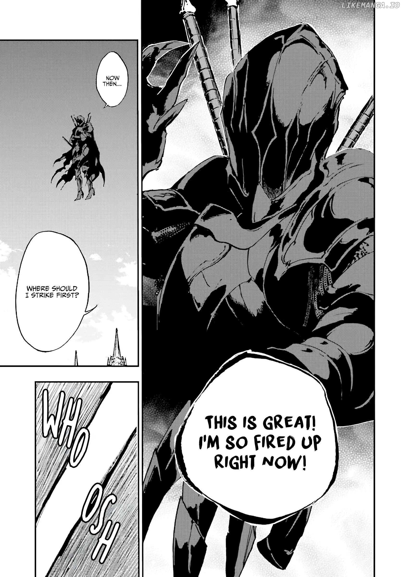 Ougon No Keikenchi Chapter 15 - page 16