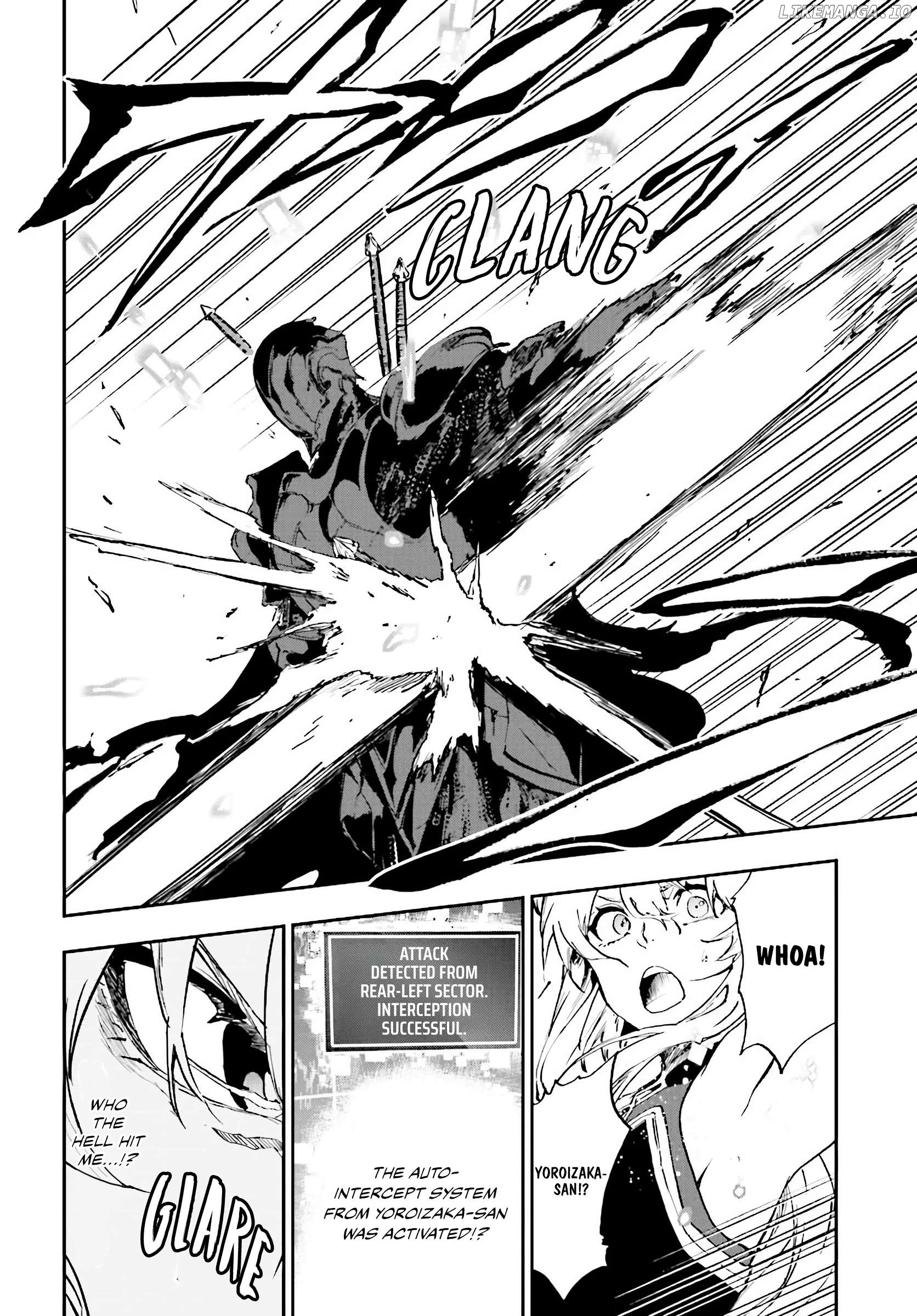 Ougon No Keikenchi Chapter 15 - page 17