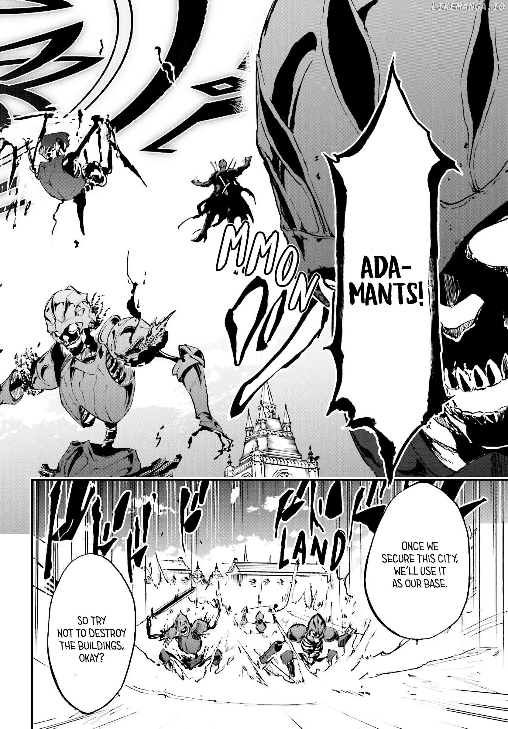 Ougon No Keikenchi Chapter 15 - page 21