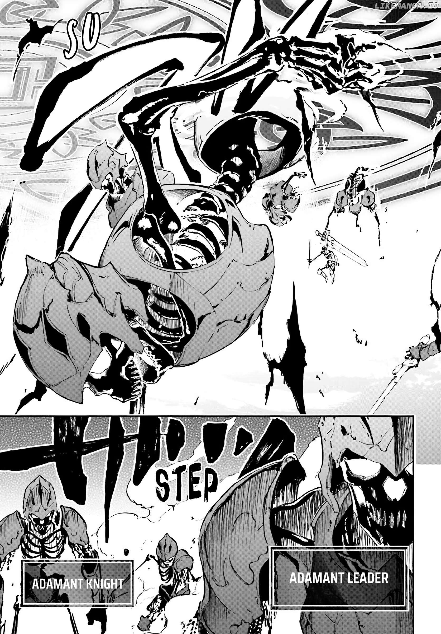 Ougon No Keikenchi Chapter 15 - page 22