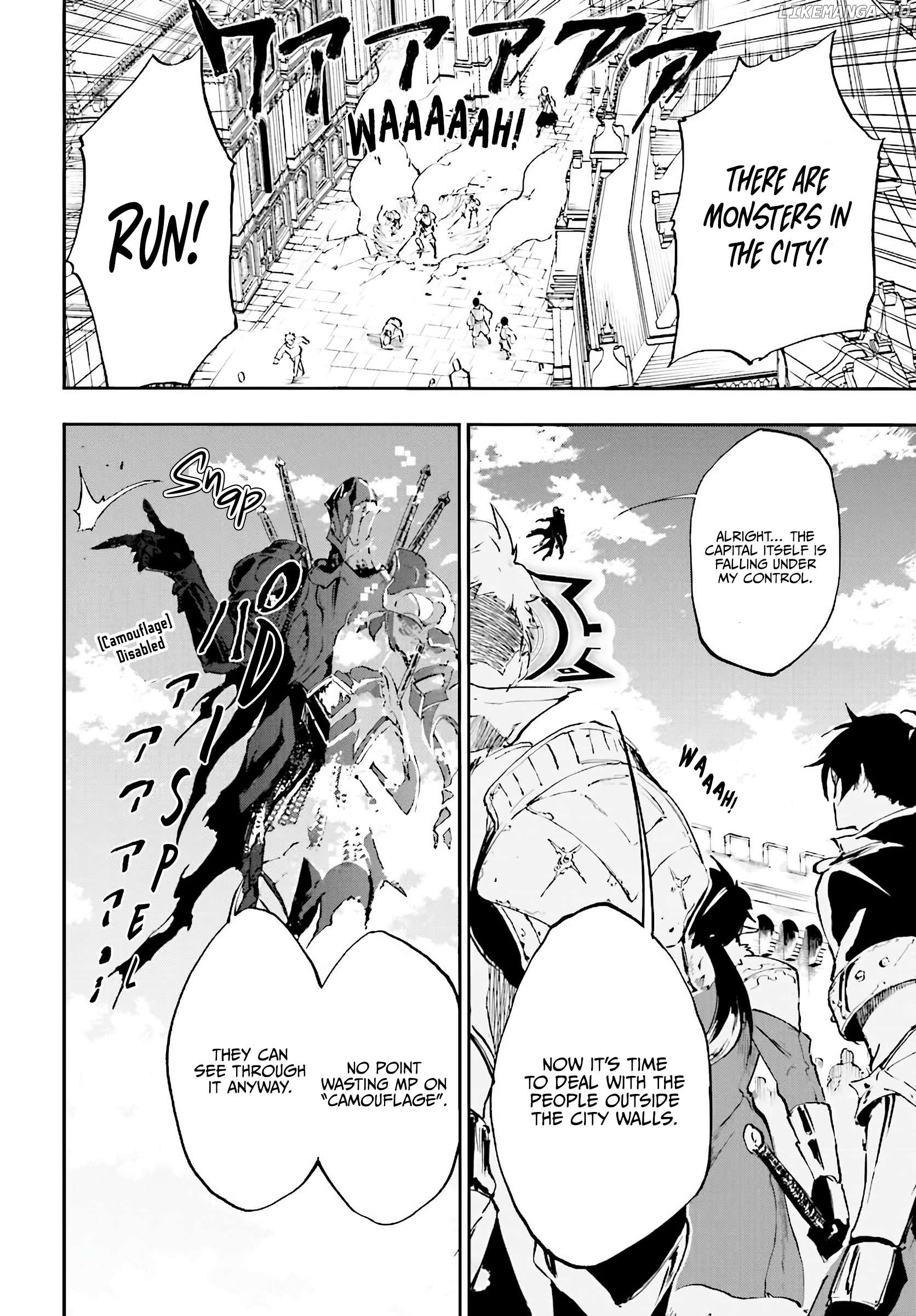 Ougon No Keikenchi Chapter 15 - page 23
