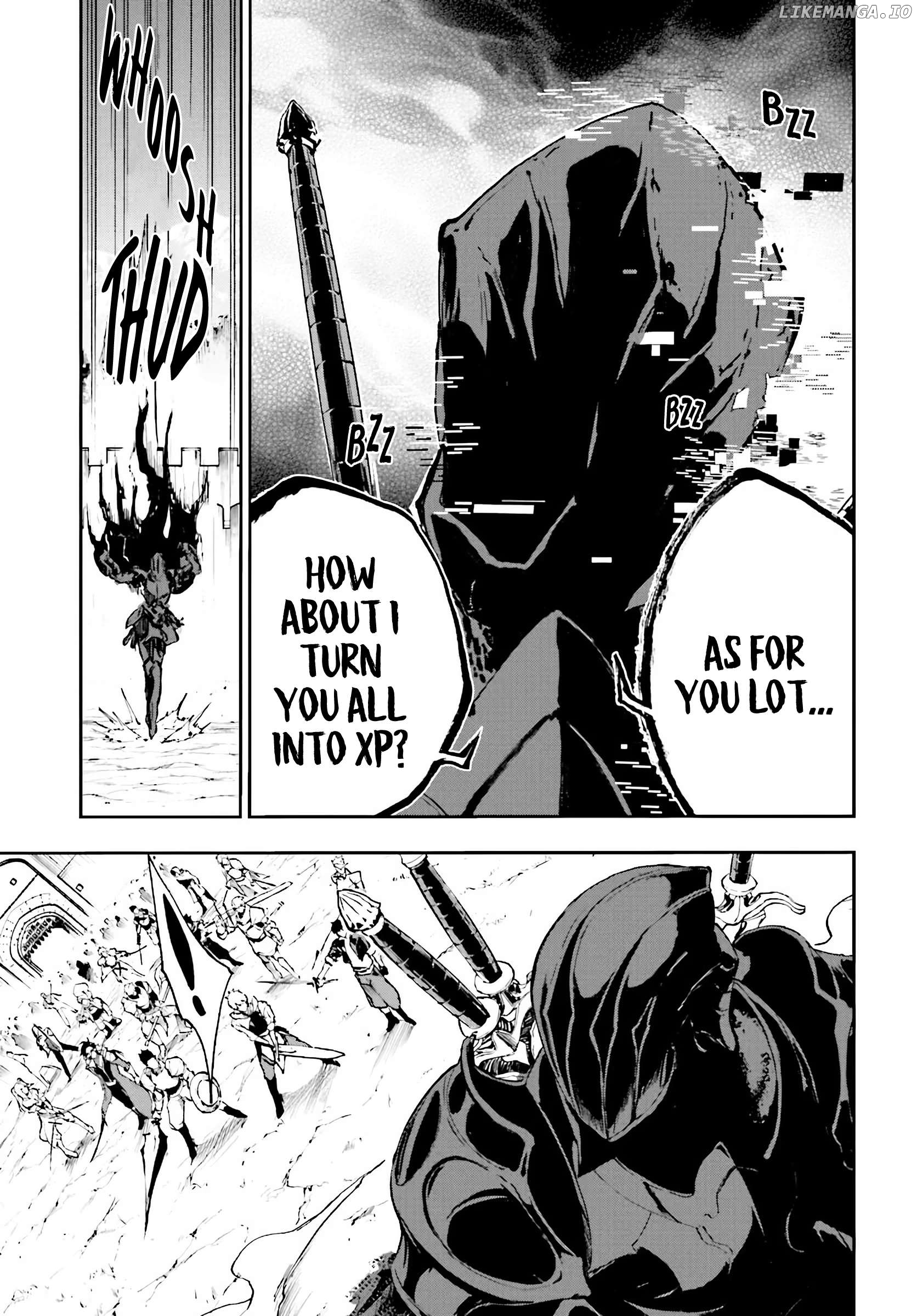 Ougon No Keikenchi Chapter 15 - page 24