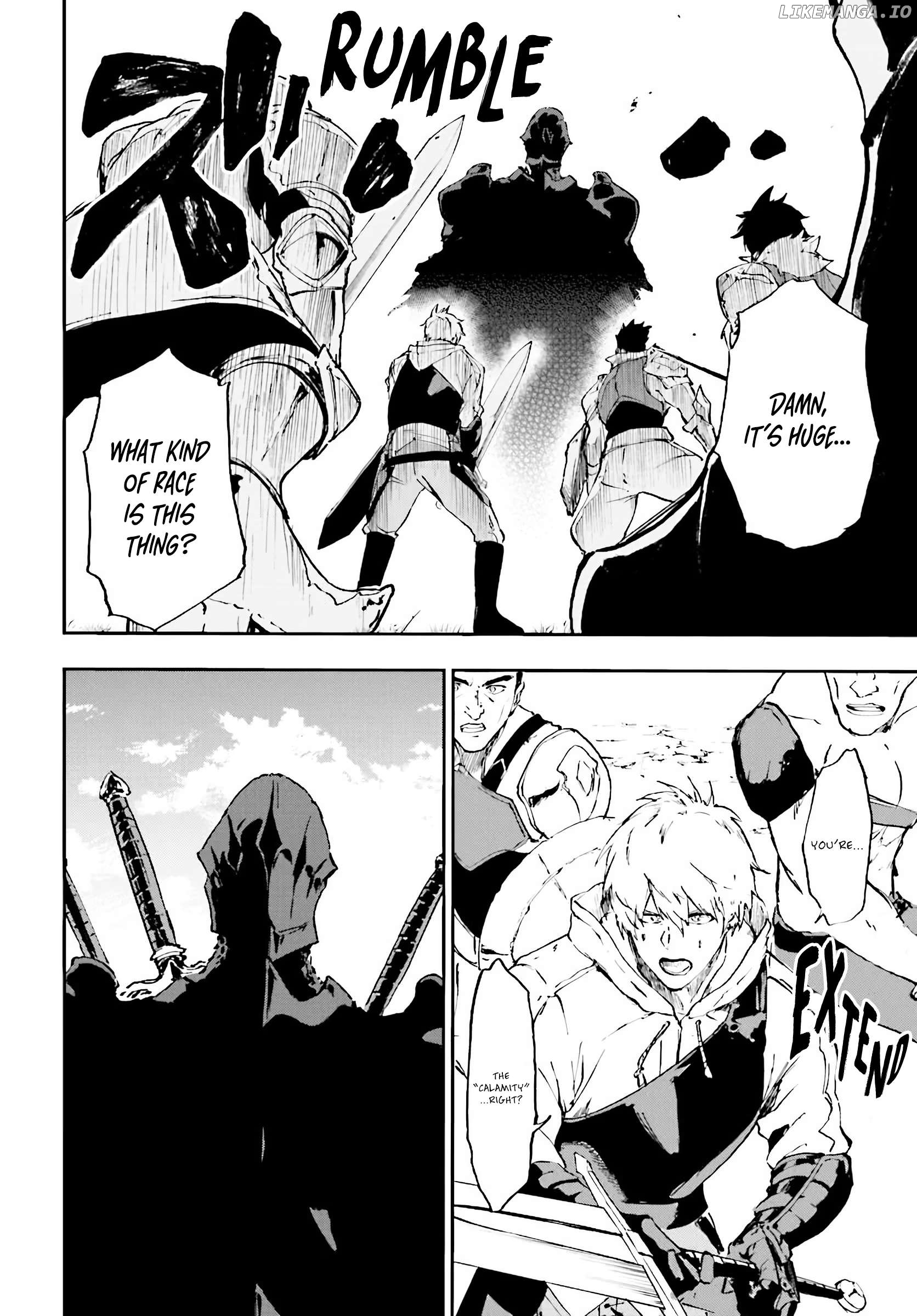 Ougon No Keikenchi Chapter 15 - page 25