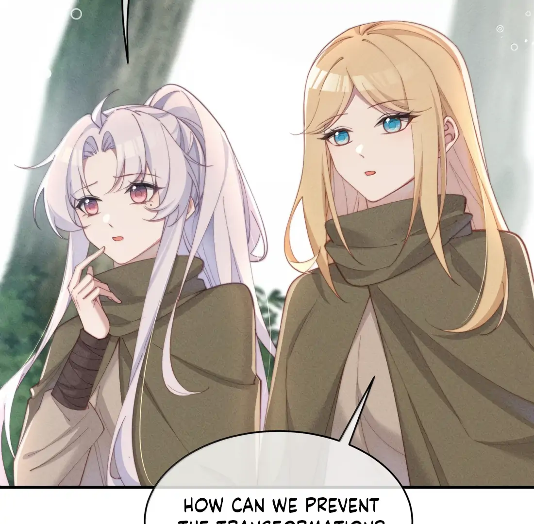 Is It Normal To Raise A Yandere Heroine As A Villainess ! Chapter 67 - page 3