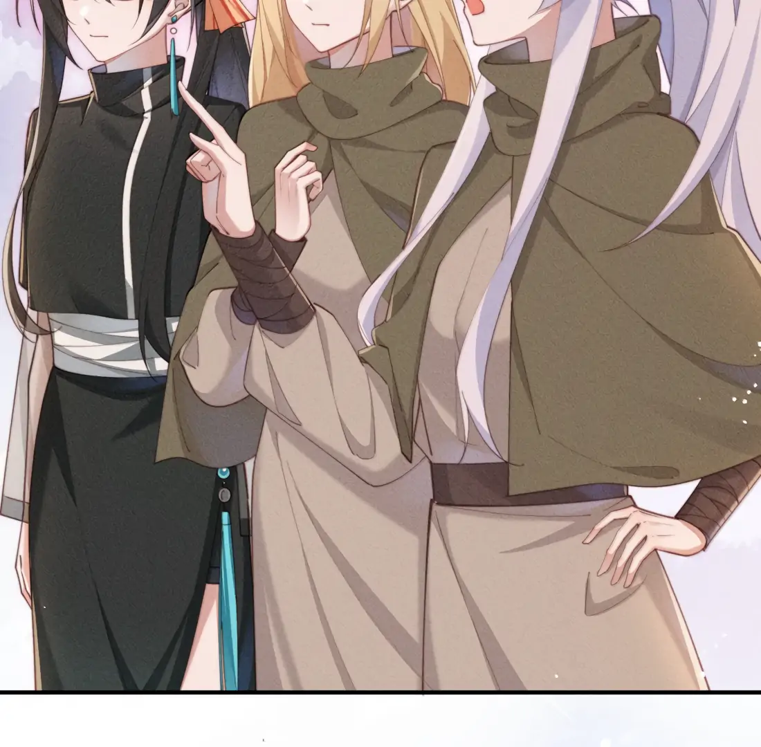 Is It Normal To Raise A Yandere Heroine As A Villainess ! Chapter 67 - page 36