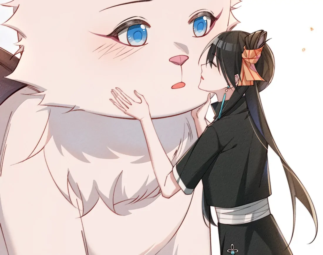 Is It Normal To Raise A Yandere Heroine As A Villainess ! Chapter 67 - page 54