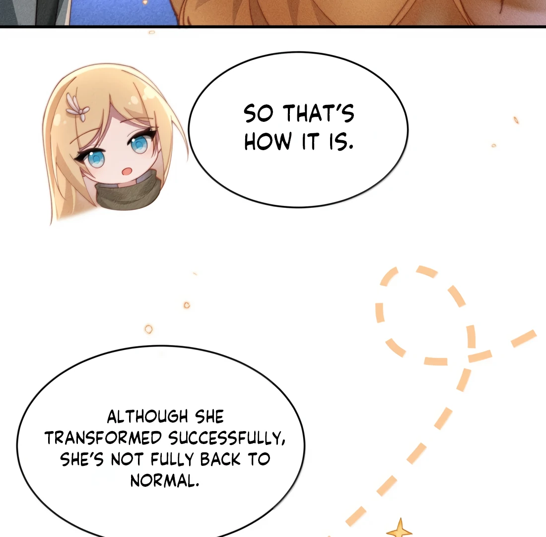 Is It Normal To Raise A Yandere Heroine As A Villainess ! Chapter 68 - page 21
