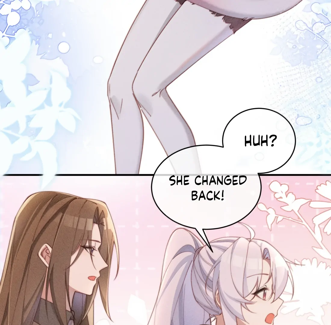 Is It Normal To Raise A Yandere Heroine As A Villainess ! Chapter 68 - page 3