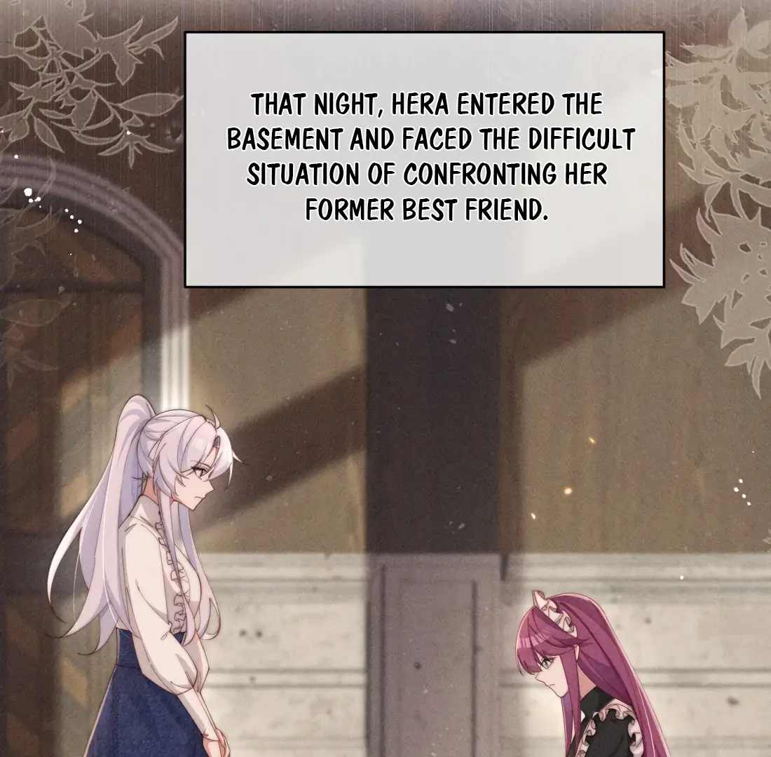 Is It Normal To Raise A Yandere Heroine As A Villainess ! Chapter 68 - page 43