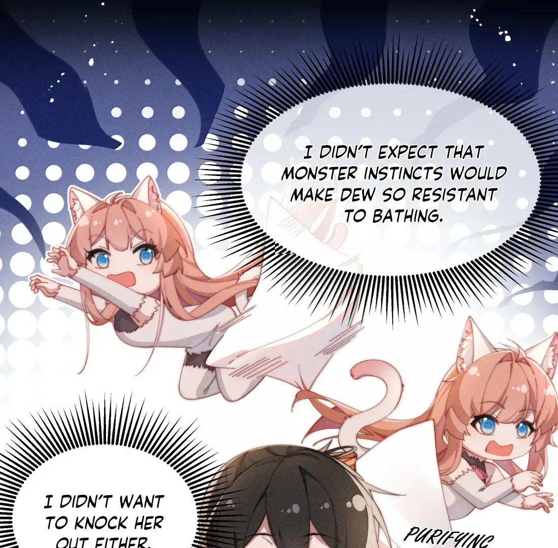 Is It Normal To Raise A Yandere Heroine As A Villainess ! Chapter 68 - page 50
