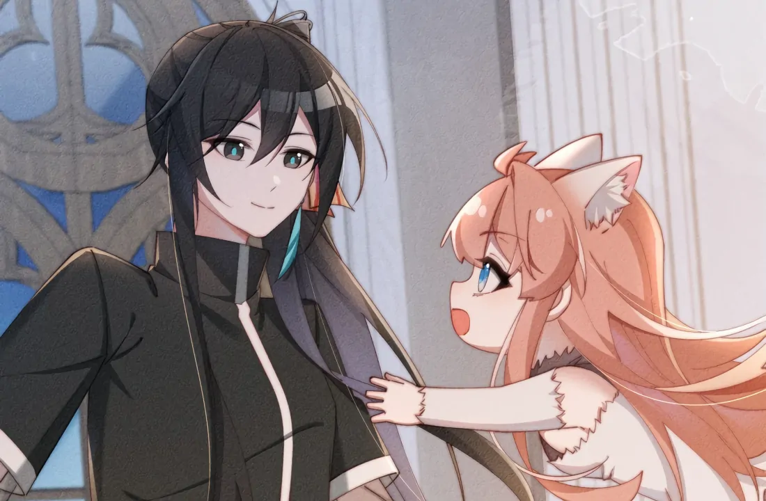 Is It Normal To Raise A Yandere Heroine As A Villainess ! Chapter 68 - page 57