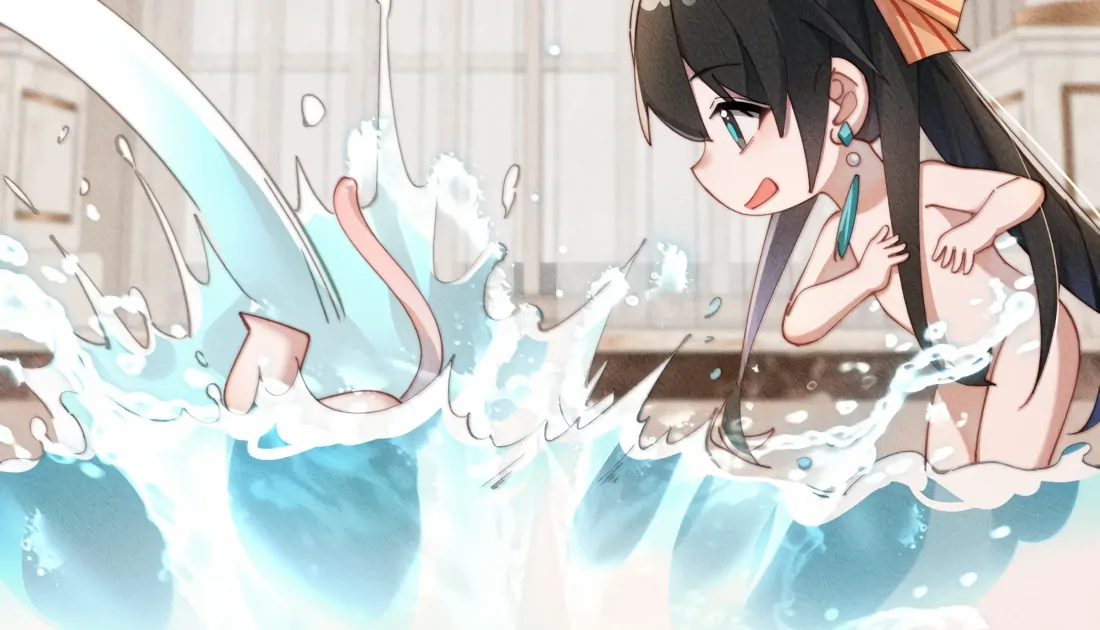 Is It Normal To Raise A Yandere Heroine As A Villainess ! Chapter 69 - page 26