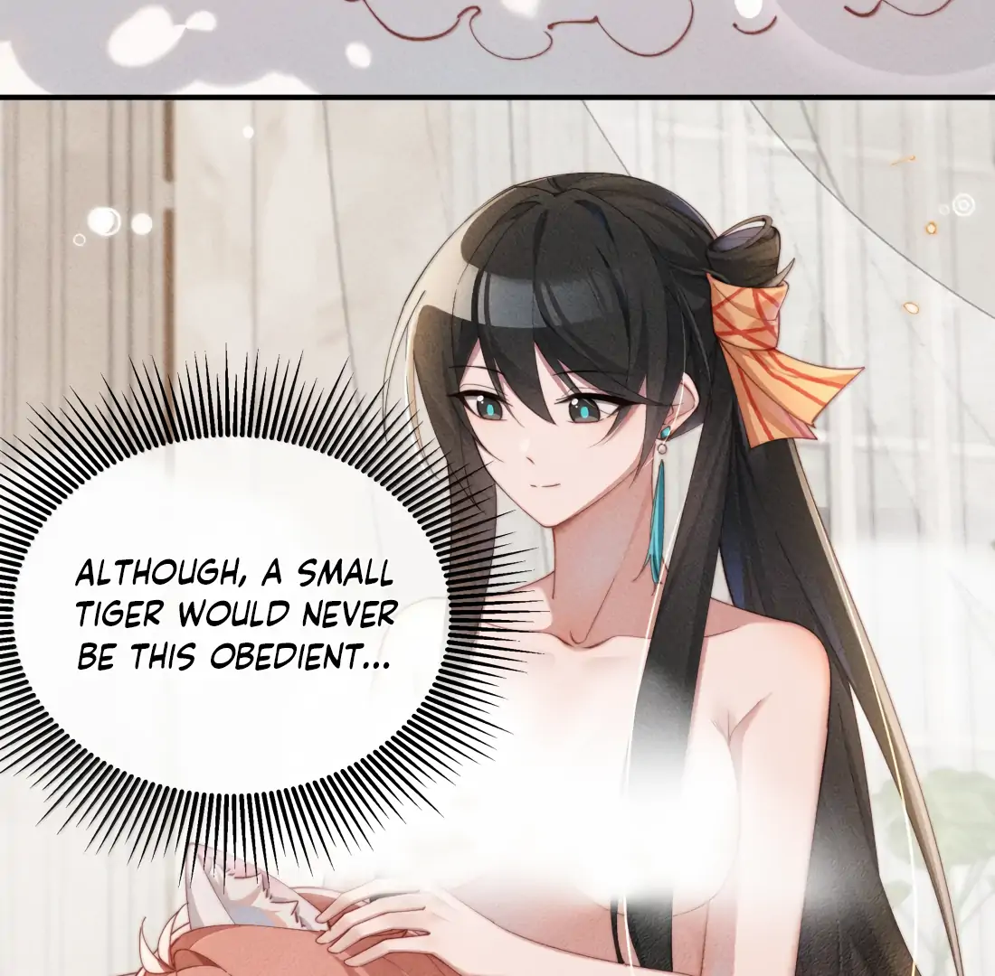 Is It Normal To Raise A Yandere Heroine As A Villainess ! Chapter 69 - page 32