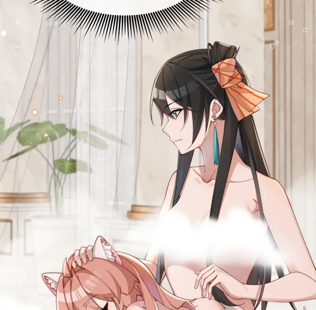 Is It Normal To Raise A Yandere Heroine As A Villainess ! Chapter 69 - page 39