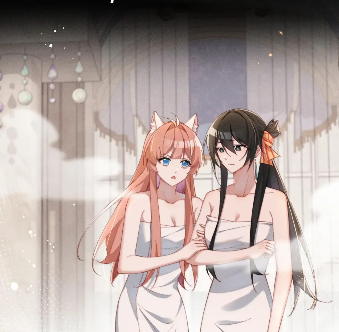 Is It Normal To Raise A Yandere Heroine As A Villainess ! Chapter 69 - page 4