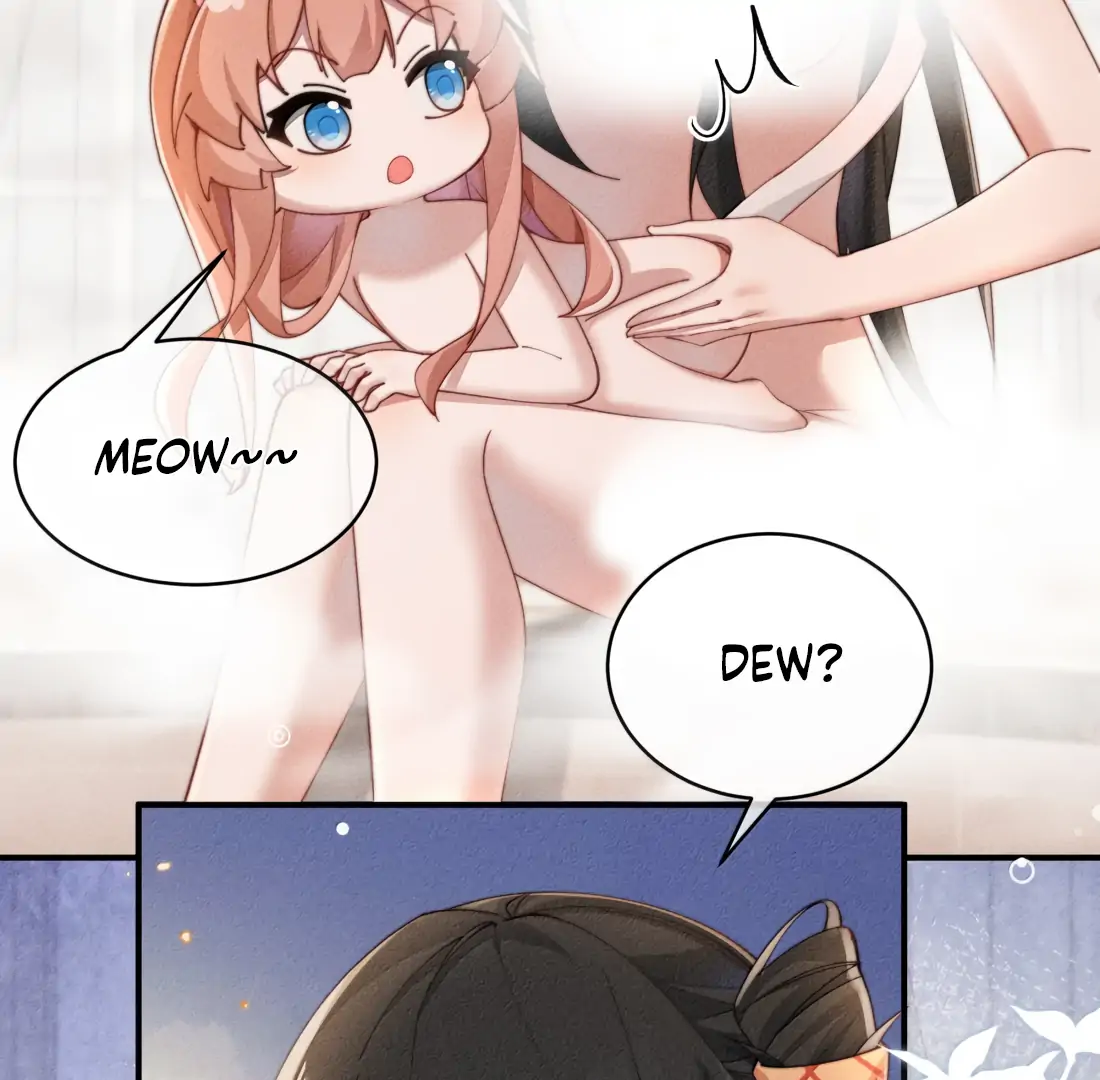 Is It Normal To Raise A Yandere Heroine As A Villainess ! Chapter 69 - page 44