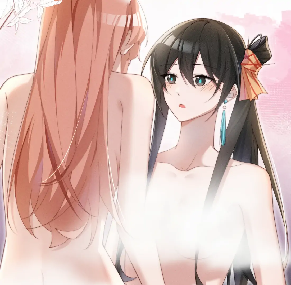 Is It Normal To Raise A Yandere Heroine As A Villainess ! Chapter 69 - page 52