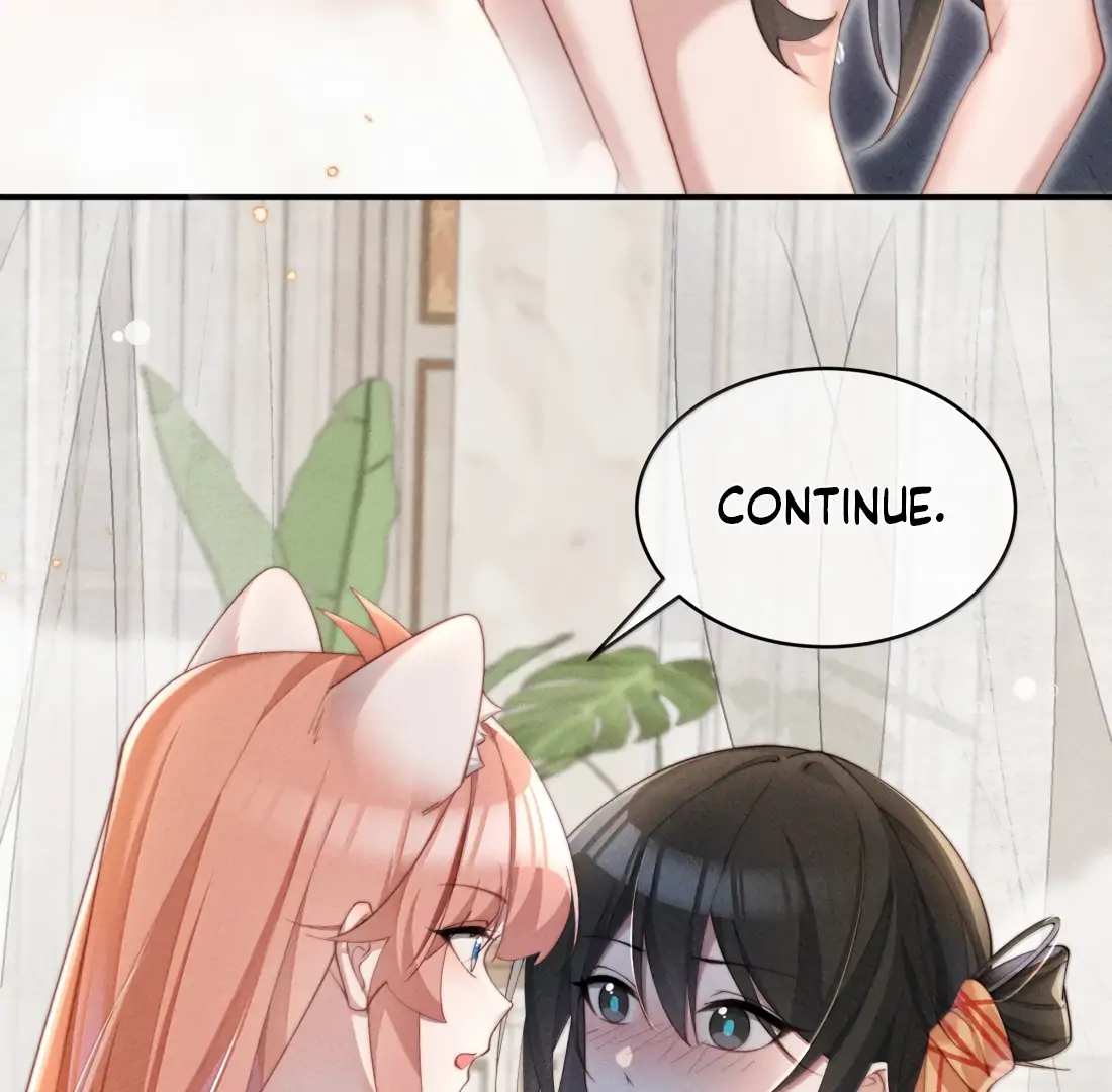Is It Normal To Raise A Yandere Heroine As A Villainess ! Chapter 69 - page 53