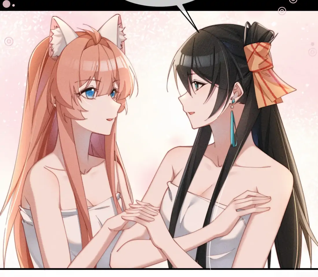 Is It Normal To Raise A Yandere Heroine As A Villainess ! Chapter 69 - page 7