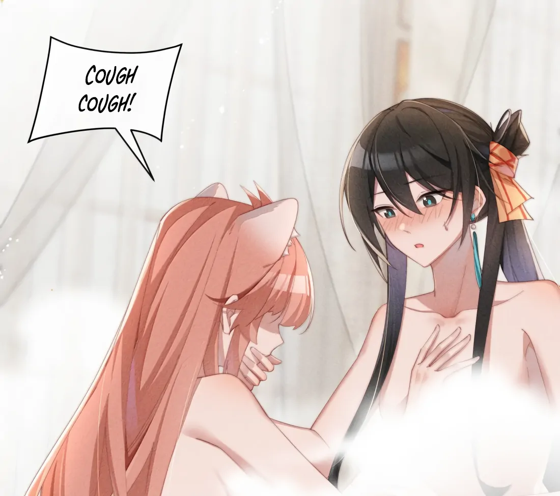 Is It Normal To Raise A Yandere Heroine As A Villainess ! Chapter 70 - page 44