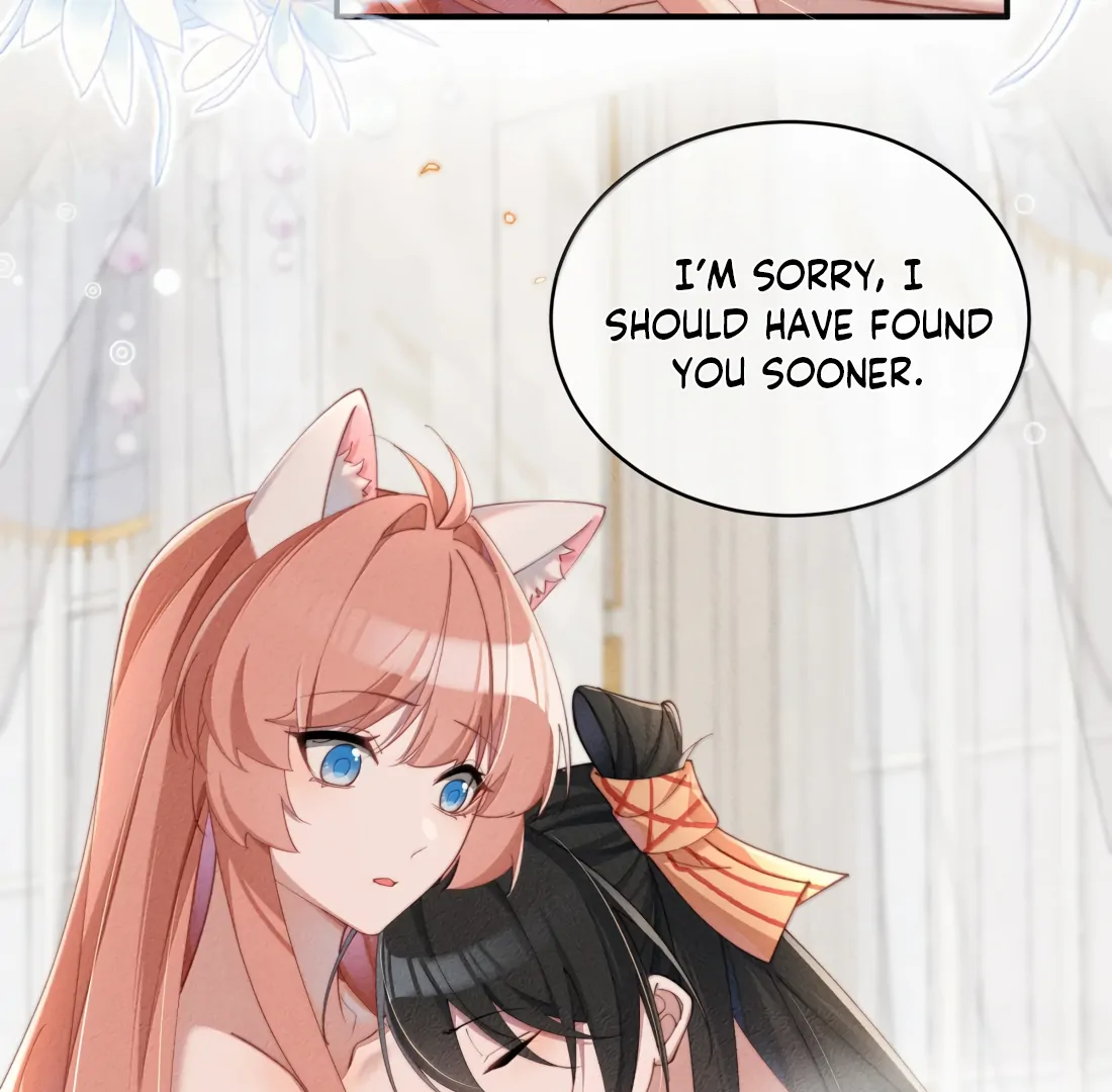 Is It Normal To Raise A Yandere Heroine As A Villainess ! Chapter 71 - page 26