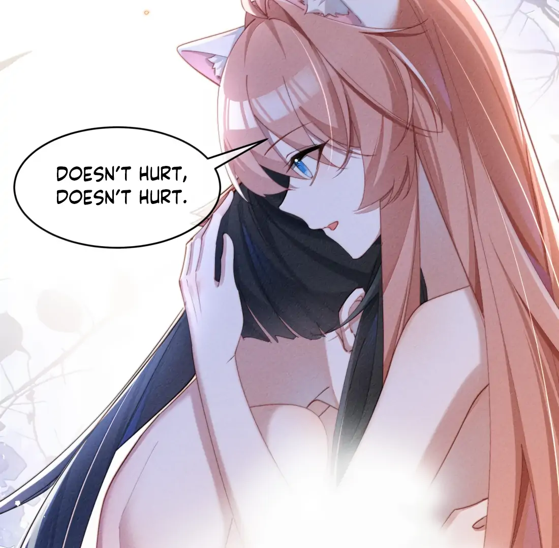 Is It Normal To Raise A Yandere Heroine As A Villainess ! Chapter 71 - page 34