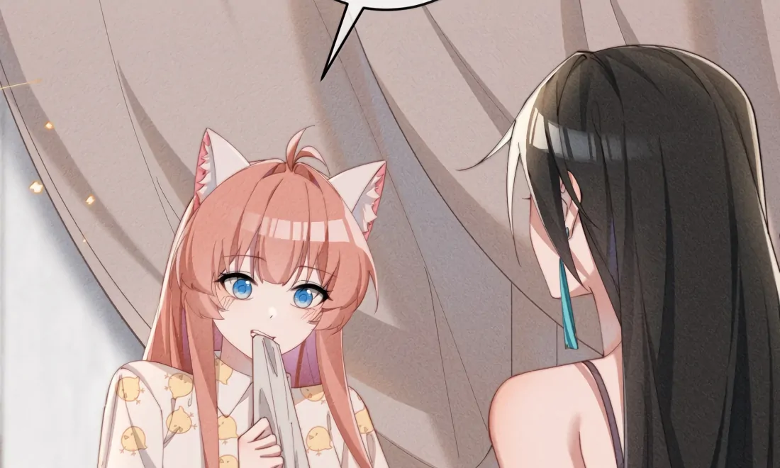 Is It Normal To Raise A Yandere Heroine As A Villainess ! Chapter 71 - page 67