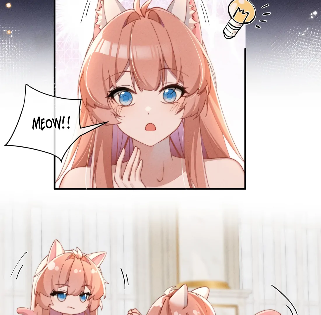 Is It Normal To Raise A Yandere Heroine As A Villainess ! Chapter 71 - page 7