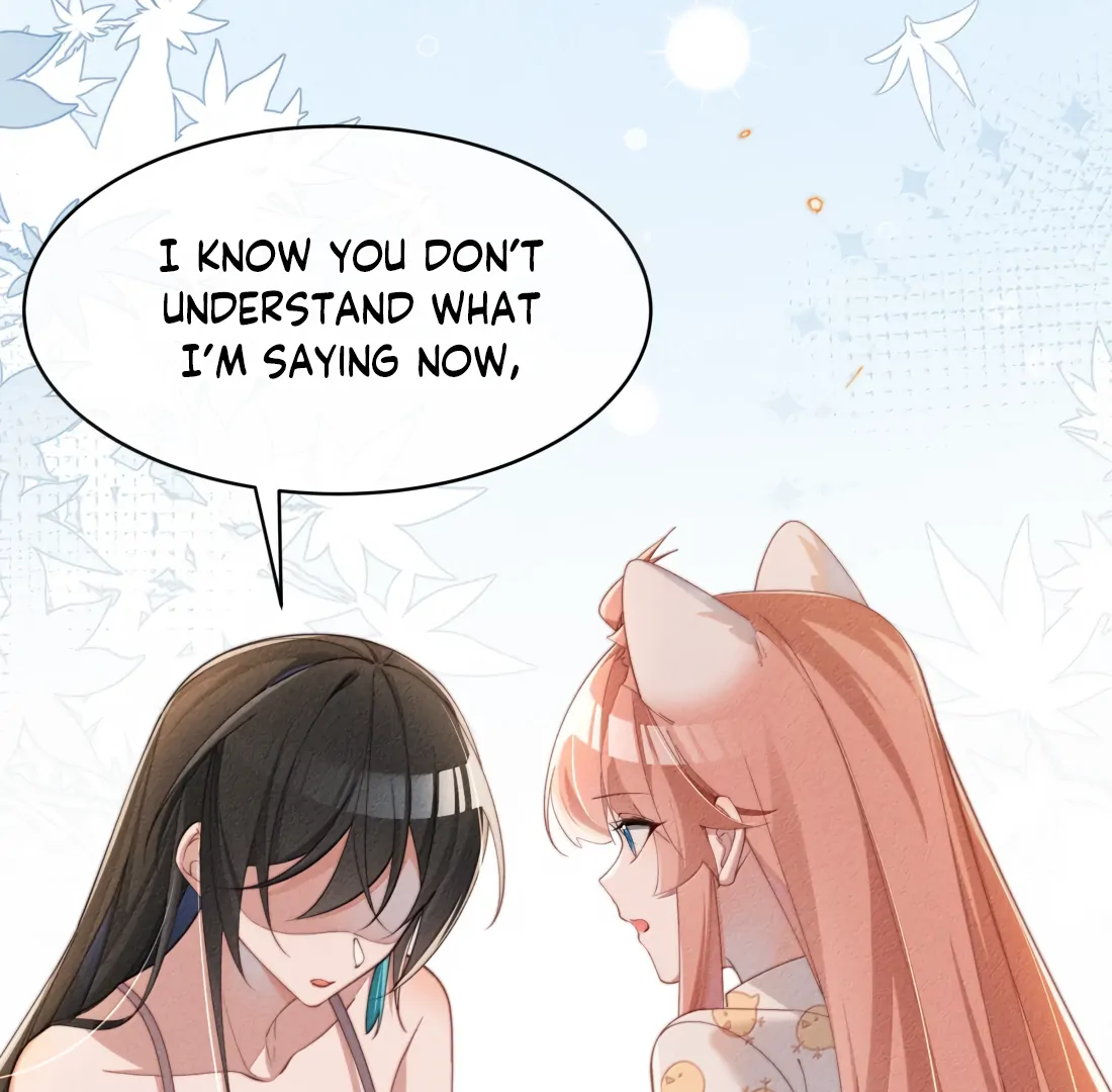 Is It Normal To Raise A Yandere Heroine As A Villainess ! Chapter 72 - page 27