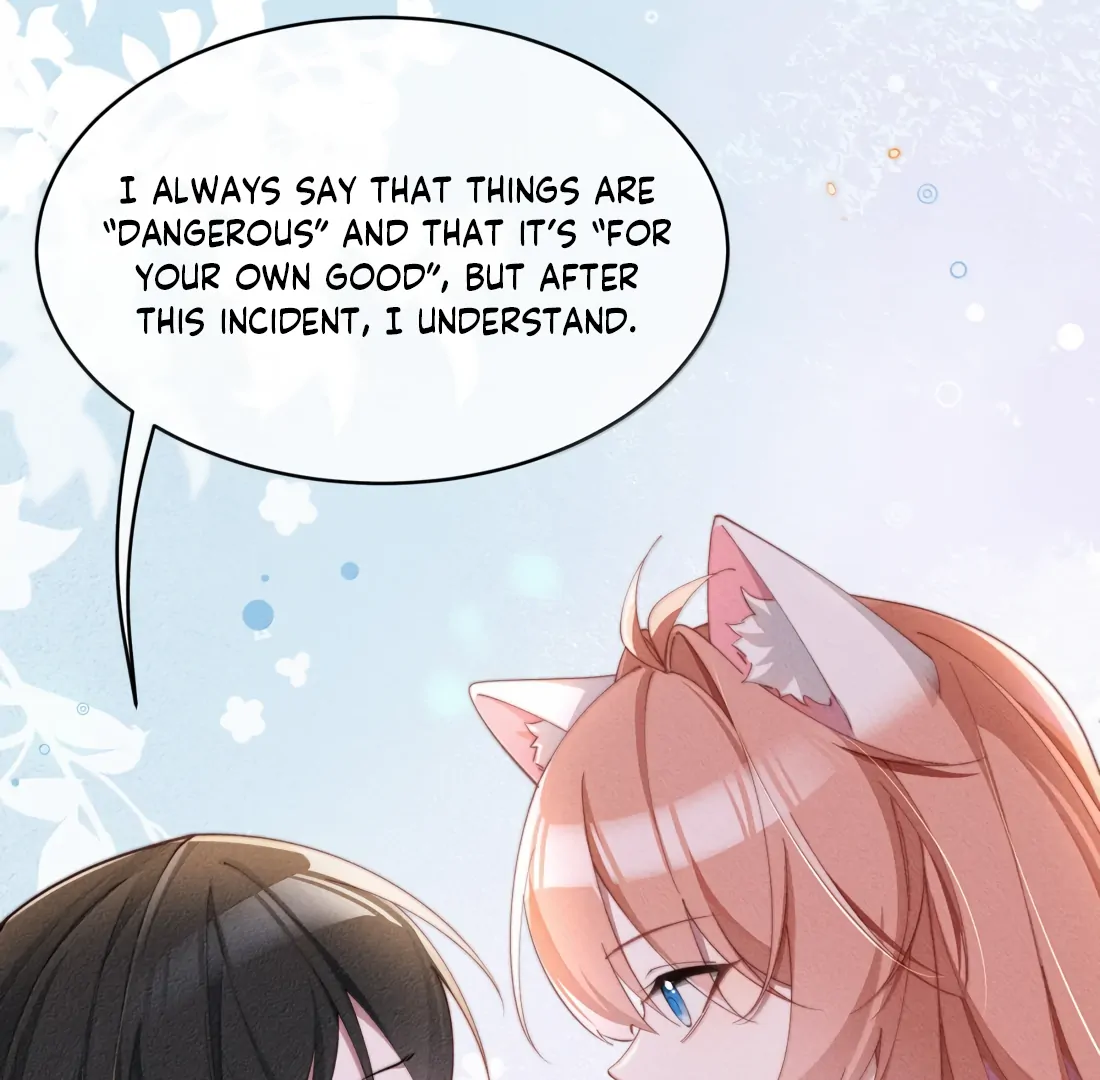 Is It Normal To Raise A Yandere Heroine As A Villainess ! Chapter 72 - page 34