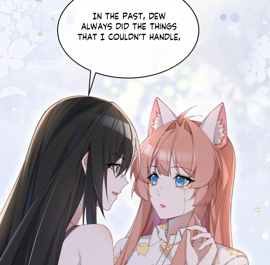Is It Normal To Raise A Yandere Heroine As A Villainess ! Chapter 72 - page 47