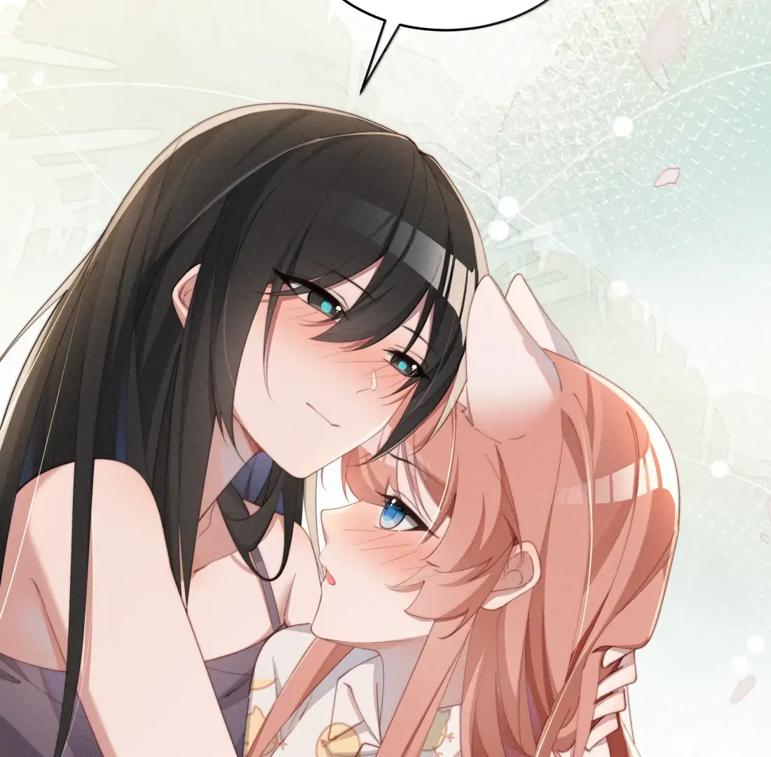 Is It Normal To Raise A Yandere Heroine As A Villainess ! Chapter 72 - page 54