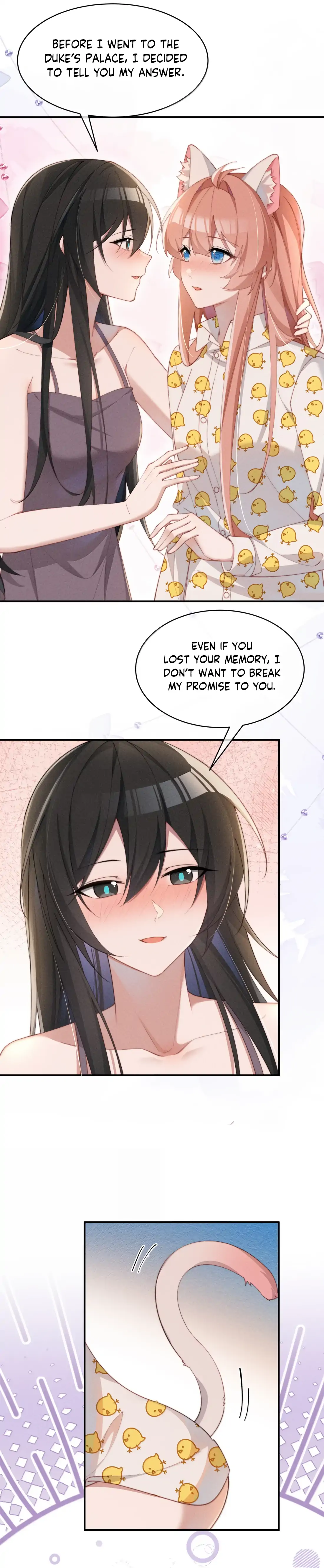 Is It Normal To Raise A Yandere Heroine As A Villainess ! Chapter 72 - page 57