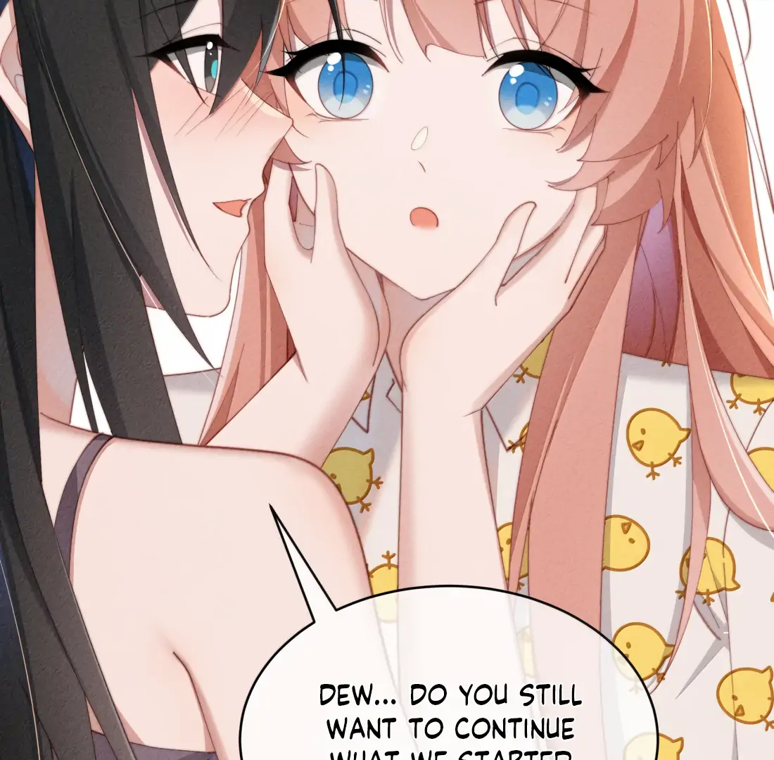 Is It Normal To Raise A Yandere Heroine As A Villainess ! Chapter 72 - page 62