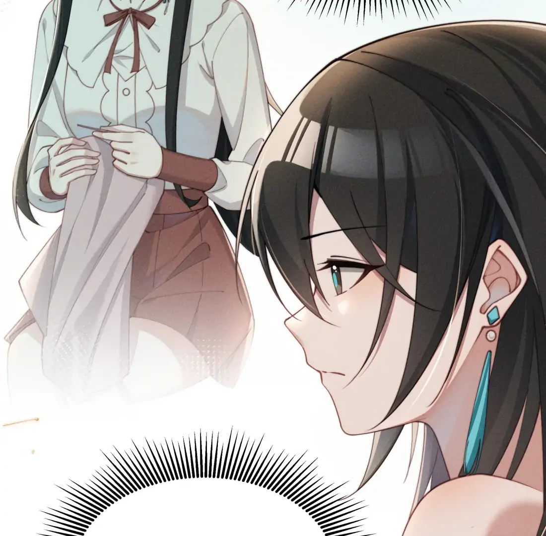 Is It Normal To Raise A Yandere Heroine As A Villainess ! Chapter 72 - page 7