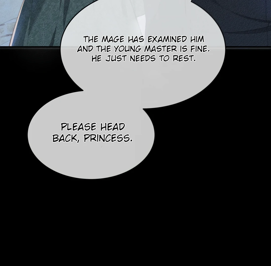 Is It Normal To Raise A Yandere Heroine As A Villainess ! Chapter 73 - page 45