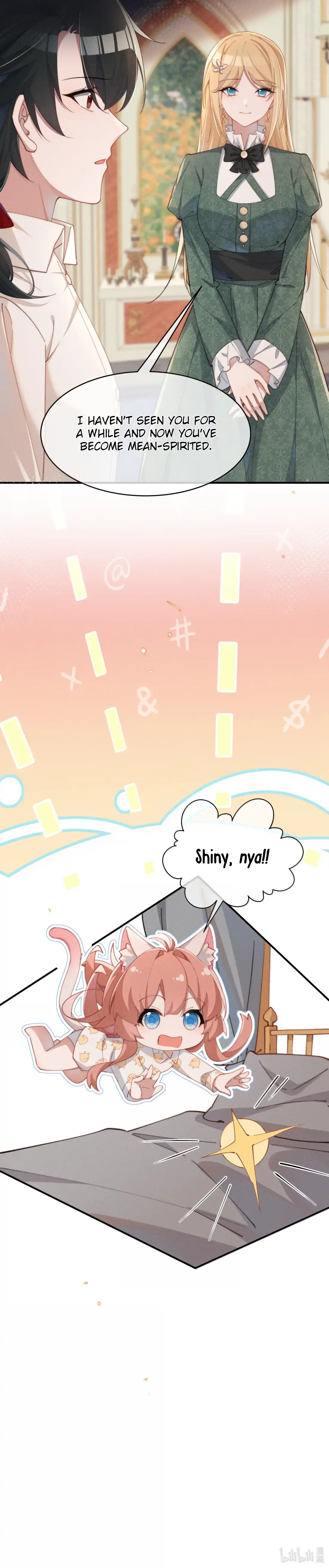 Is It Normal To Raise A Yandere Heroine As A Villainess ! Chapter 73 - page 59