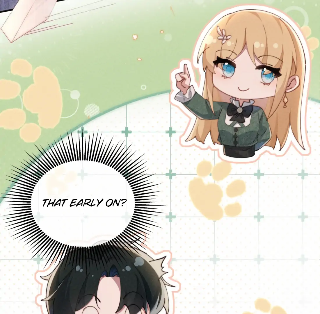 Is It Normal To Raise A Yandere Heroine As A Villainess ! Chapter 74 - page 10