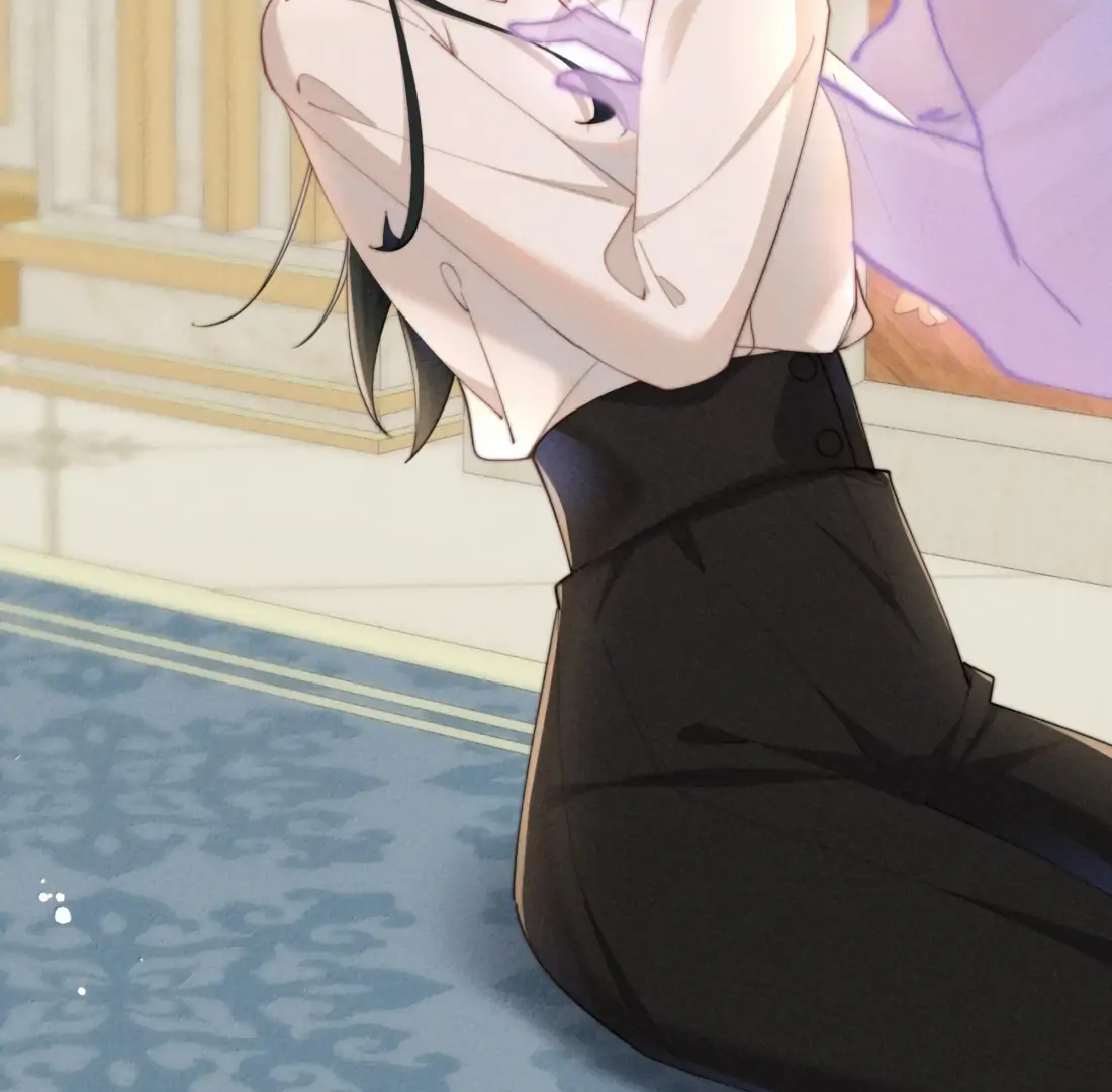 Is It Normal To Raise A Yandere Heroine As A Villainess ! Chapter 74 - page 45