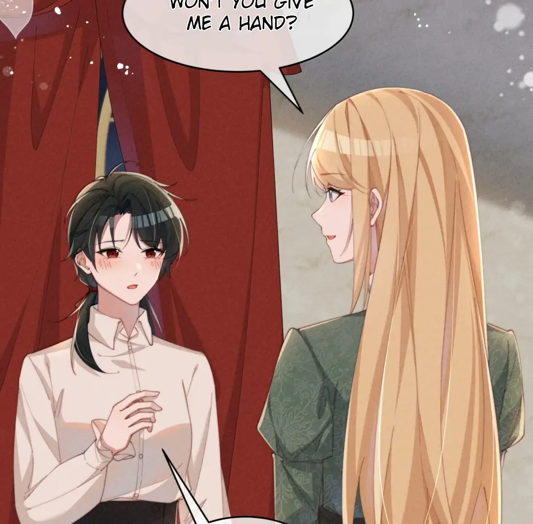 Is It Normal To Raise A Yandere Heroine As A Villainess ! Chapter 74 - page 5