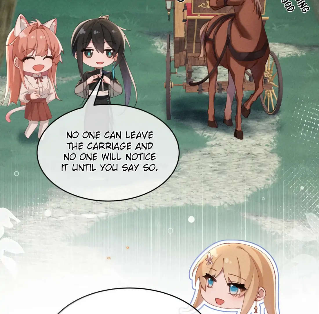 Is It Normal To Raise A Yandere Heroine As A Villainess ! Chapter 74 - page 63