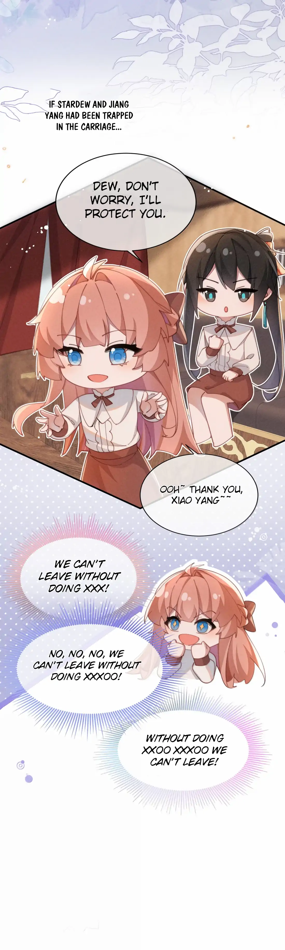 Is It Normal To Raise A Yandere Heroine As A Villainess ! Chapter 74 - page 70