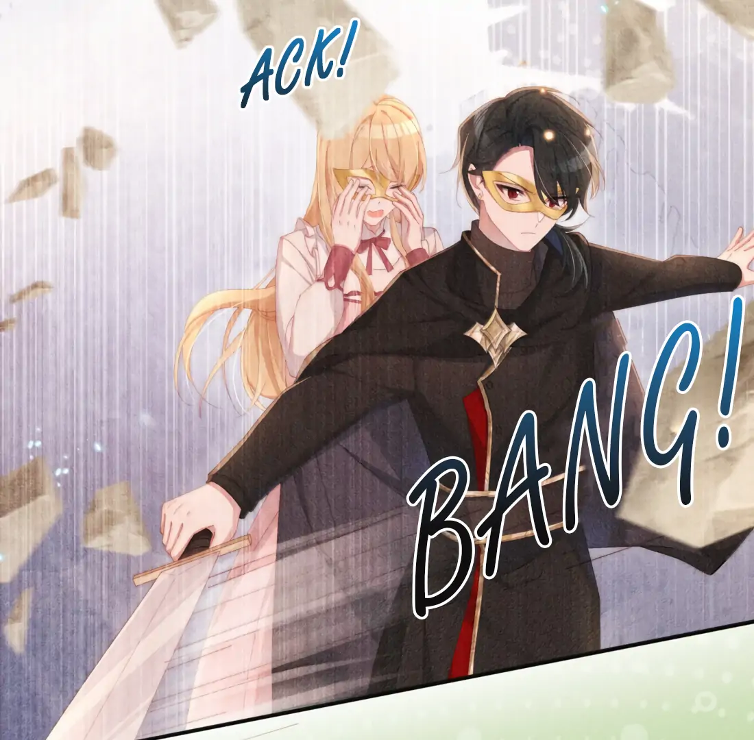 Is It Normal To Raise A Yandere Heroine As A Villainess ! Chapter 74 - page 9