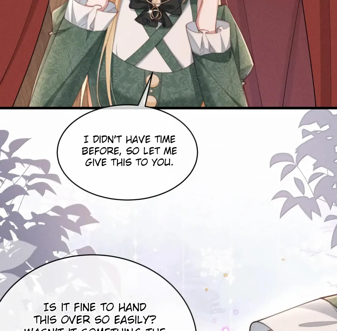 Is It Normal To Raise A Yandere Heroine As A Villainess ! Chapter 75 - page 21