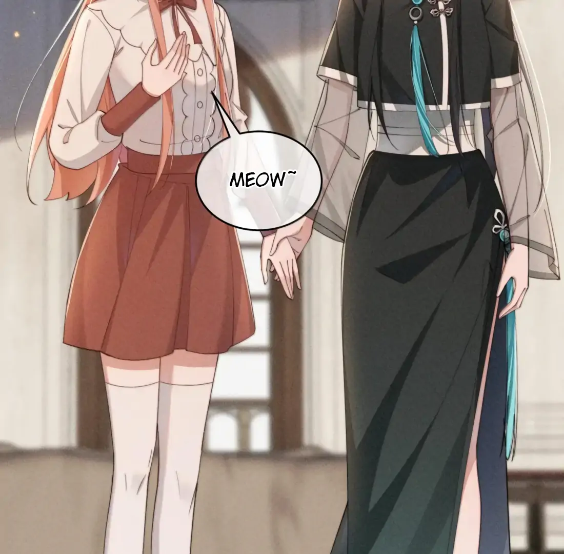Is It Normal To Raise A Yandere Heroine As A Villainess ! Chapter 75 - page 33