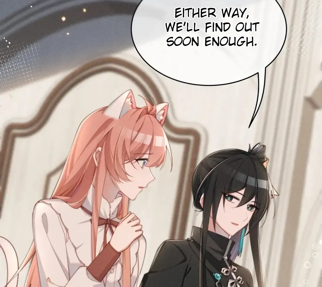 Is It Normal To Raise A Yandere Heroine As A Villainess ! Chapter 75 - page 46