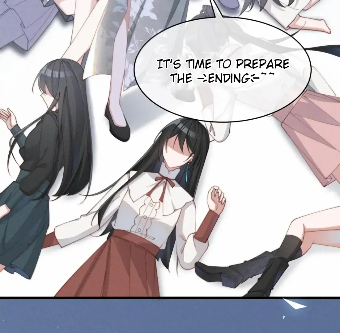 Is It Normal To Raise A Yandere Heroine As A Villainess ! Chapter 75 - page 58